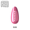535 Lakier hybrydowy Makear