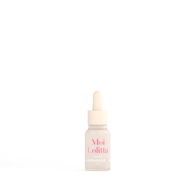 Cuticle Oil ,,Moi Lolita'' Makear 10ml