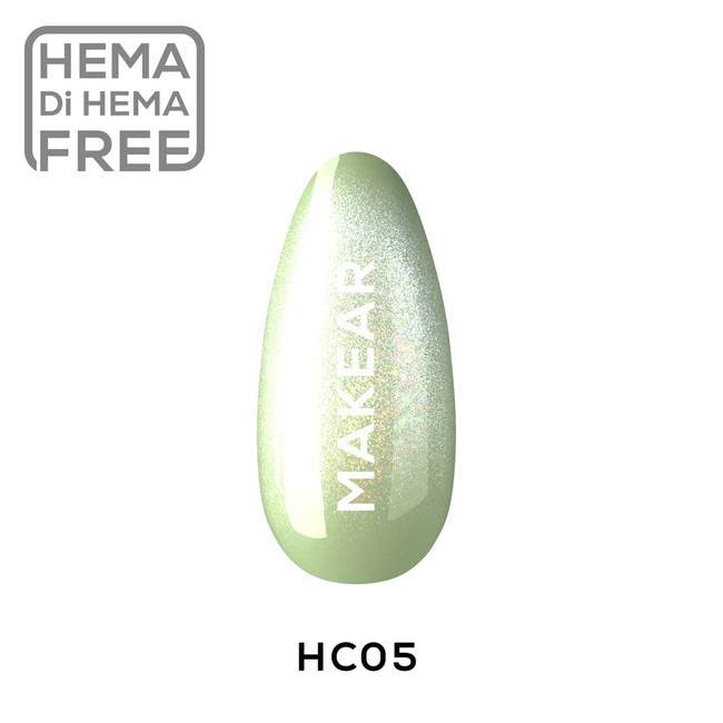 HC05 UV Gel Polish Makear 8 ml