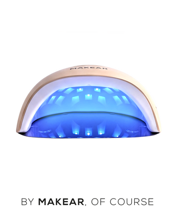LED UV-lampe - SALON STANDARD 48W