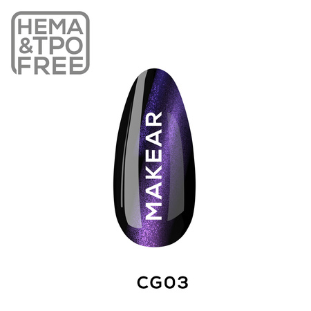 GC03 UV Gel Polish Makear