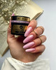 Gel&Go Glitter Lila Rose GG24 - builder gel 50ml