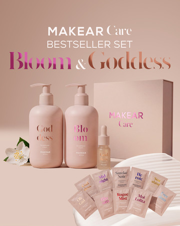 Bestseller Set MAKEAR – Bloom + Goddess