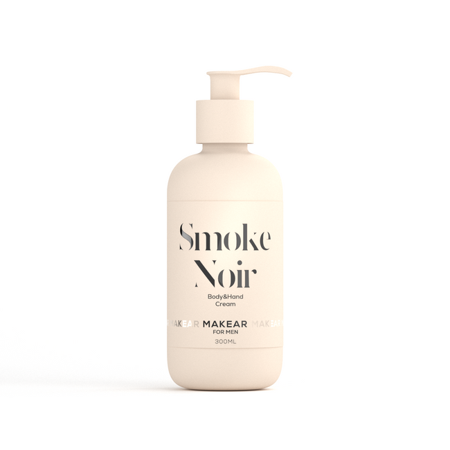 Body&Hand Cream ,,Smoke Noir'' Makear 300ml