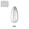 915 White Lady - UV Gel Polish Makear