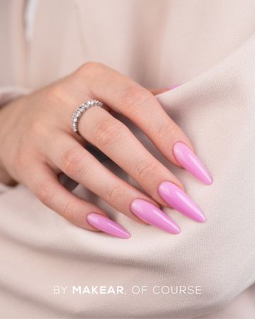 Challengel Candy Pink HG03 - builder gel 15 ml