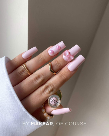 Zestaw Soft Nude Lakiery Hybrydowe 6x8 ml