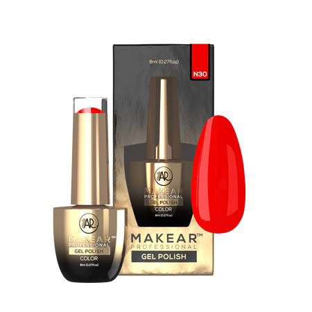 N30 Lakier hybrydowy Makear 8ml