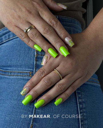 NG01 UV Gel Polish MAKEAR 8 ml