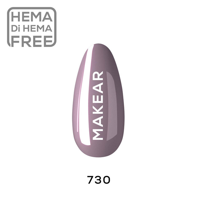 730 UV Gel Polish Makear 8 ml