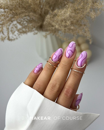 ProArt Lilac PA09 - Nail Art Gel 10g