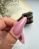 Gel&Go Glitter Lila Rose GG24 - builder gel 15 ml