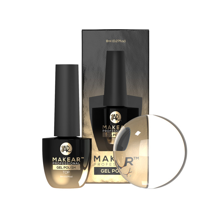 Top No Wipe - HARD GLASS 15ml