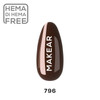 796 UV Gel Polish Makear 8 ml