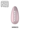NRB03 Pudding Pink - Nude Rubber Base