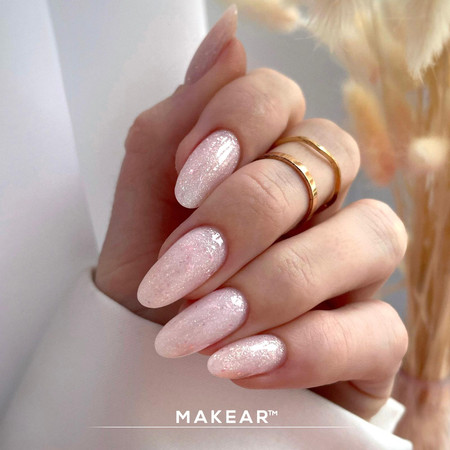 GG20 Glitter Milky - Gel&Go 50ml