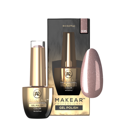 S35 UV Gel Polish Makear 8 ml