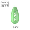 DG01 UV Gel Polish Makear 8 ml