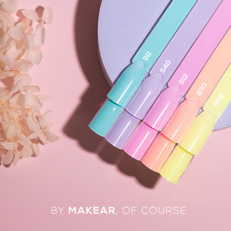 830 UV Gel Polish Makear