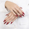 S62 Red Star - Lakier hybrydowy Makear