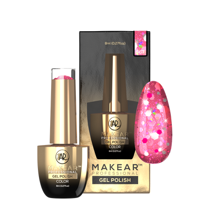 S67 Lakier hybrydowy Makear 8 ml