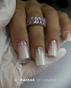 Princess Gel Rose Gold PG02 - Nail Art Gel 5ml