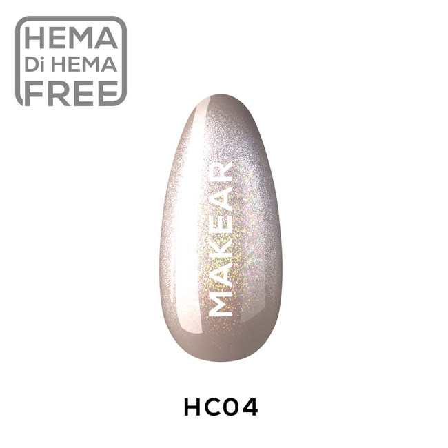 HC04 UV Gel Polish Makear 8 ml