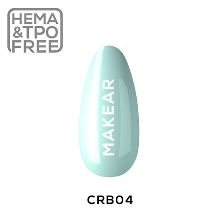 CRB04 Mint - Color Rubber Base