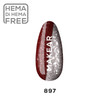 897 Lakier hybrydowy Makear 8 ml