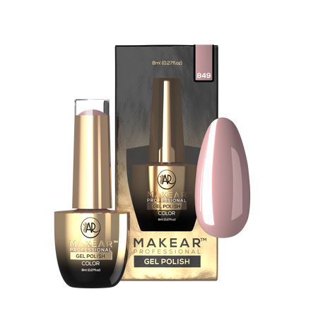 849 UV Gel Polish Makear 8 ml