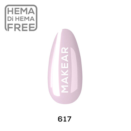 617 UV Gel Polish Makear 8 ml