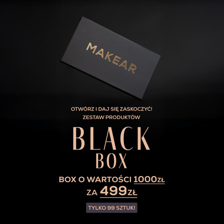 Black Box M o wartości 1000 zł