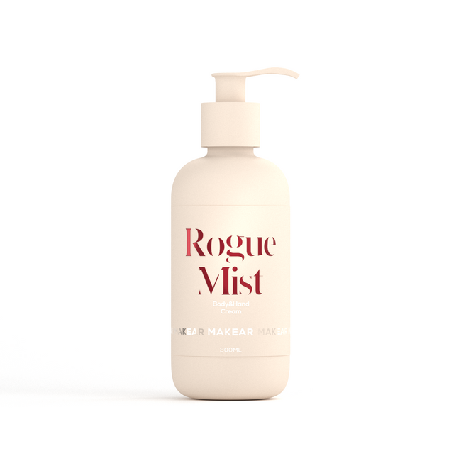 Body&Hand Cream ,,Rogue Mist'' Makear 300ml