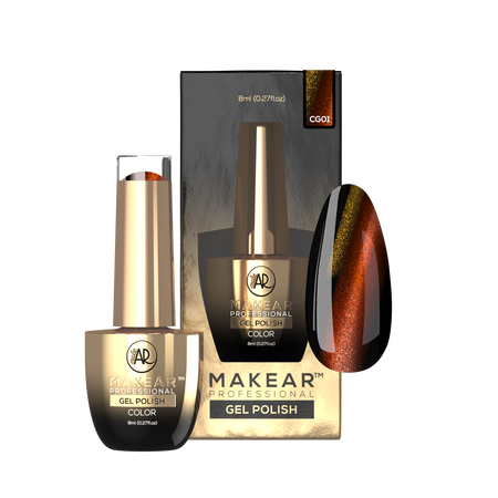 GC01 UV Gel Polish Makear 8 ml