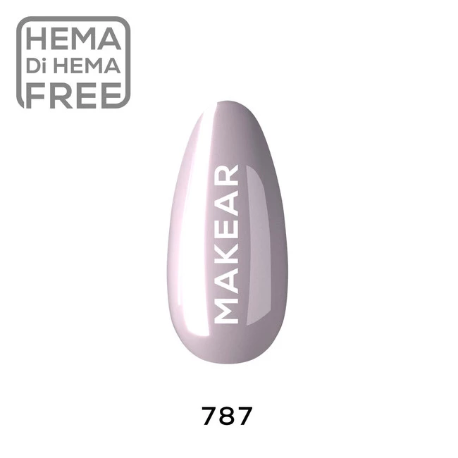 787 Lakier hybrydowy Makear 8 ml