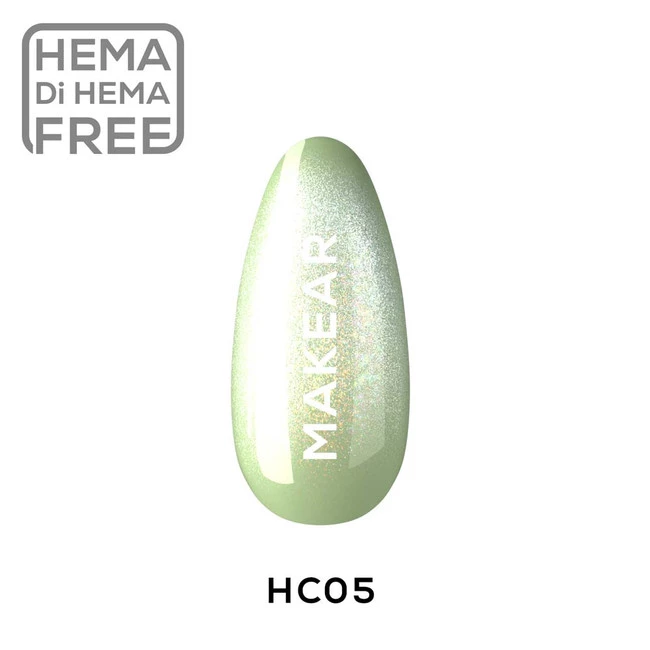 HC05 Lakier Hybrydowy Makear 8 ml