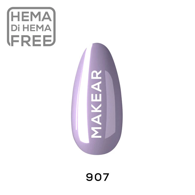 907 Lakier hybrydowy Makear 8 ml