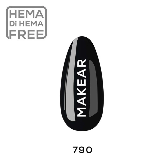 790 Lakier hybrydowy Makear 8 ml