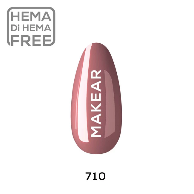 710 Lakier hybrydowy Makear 8 ml