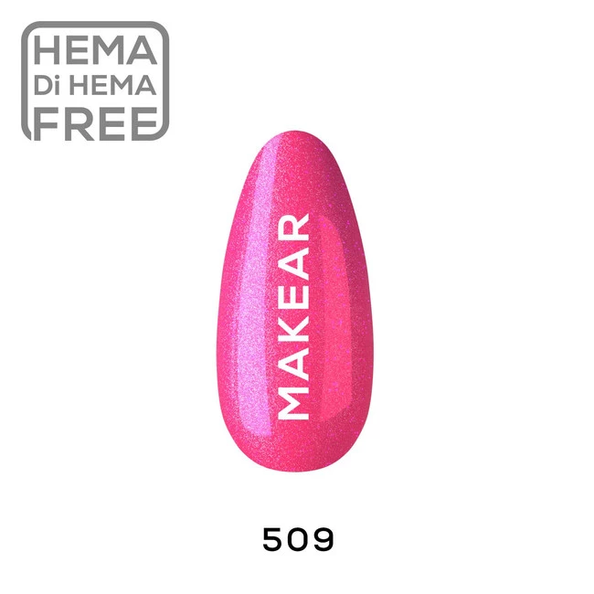 509 Lakier hybrydowy Makear 8 ml