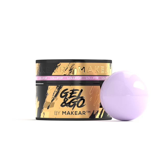 Gel&Go Lollipop GG03 - żel budujący 50 ml