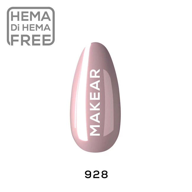 928 Lakier hybrydowy Makear 8 ml