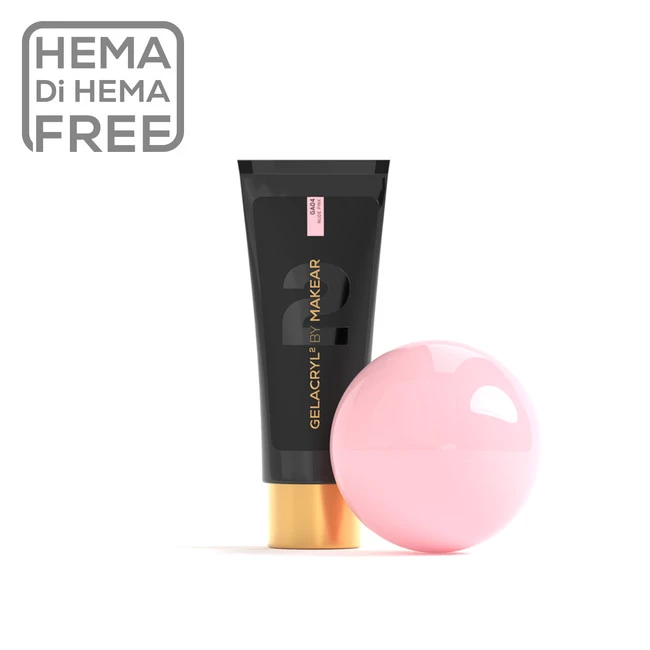 Gelacryl2 Nude Pink GA04 - akrylożel 30 g