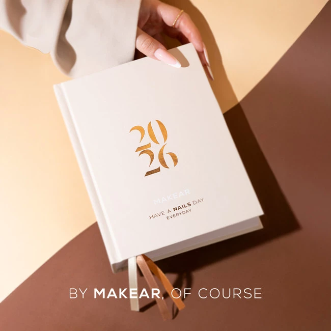 Kalendarz Planer Makear 2026