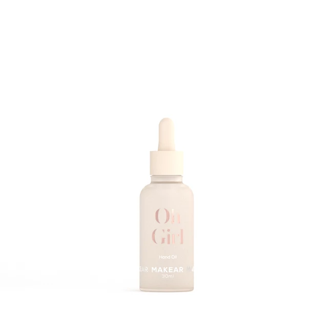 Oliwka do skórek ,,Oh Girl'' Makear 30 ml