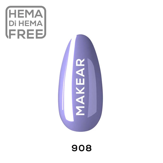 908 Lakier hybrydowy Makear 8 ml