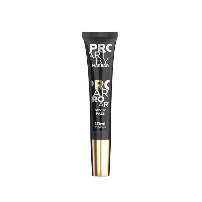 PA22 ProArt Silver - Żel do zdobień