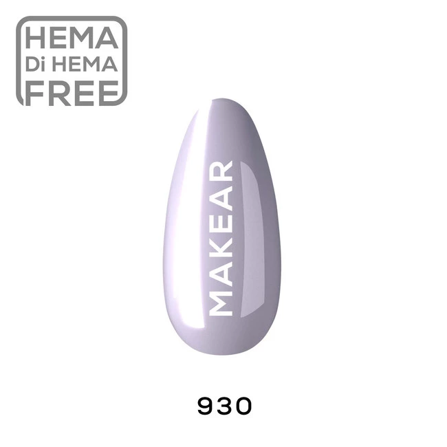 930 Lakier hybrydowy Makear 8 ml