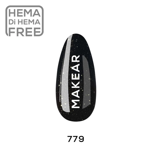 779 Lakier hybrydowy Makear 8 ml