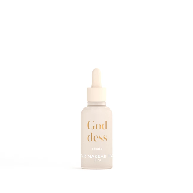 Oliwka do skórek ,,Goddess" Makear 30 ml